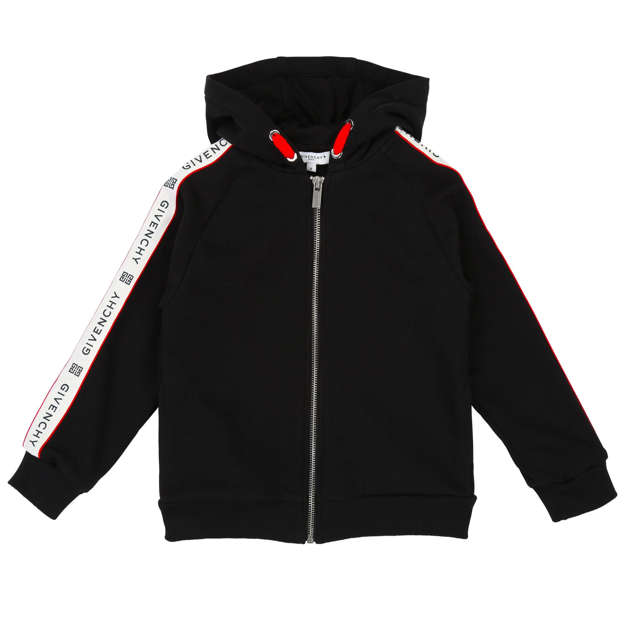 Girls Black Cardigan