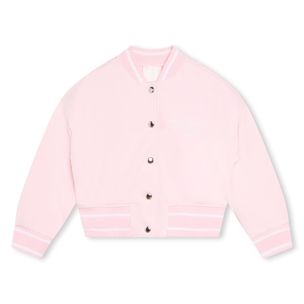 Boys & Girls Pink Jacket