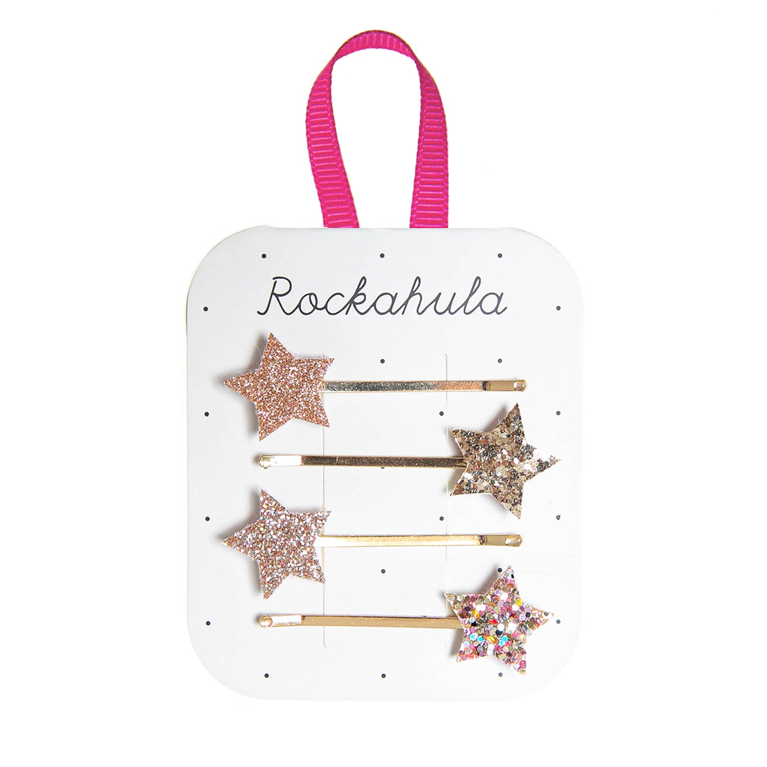 Sparkle Star Slides