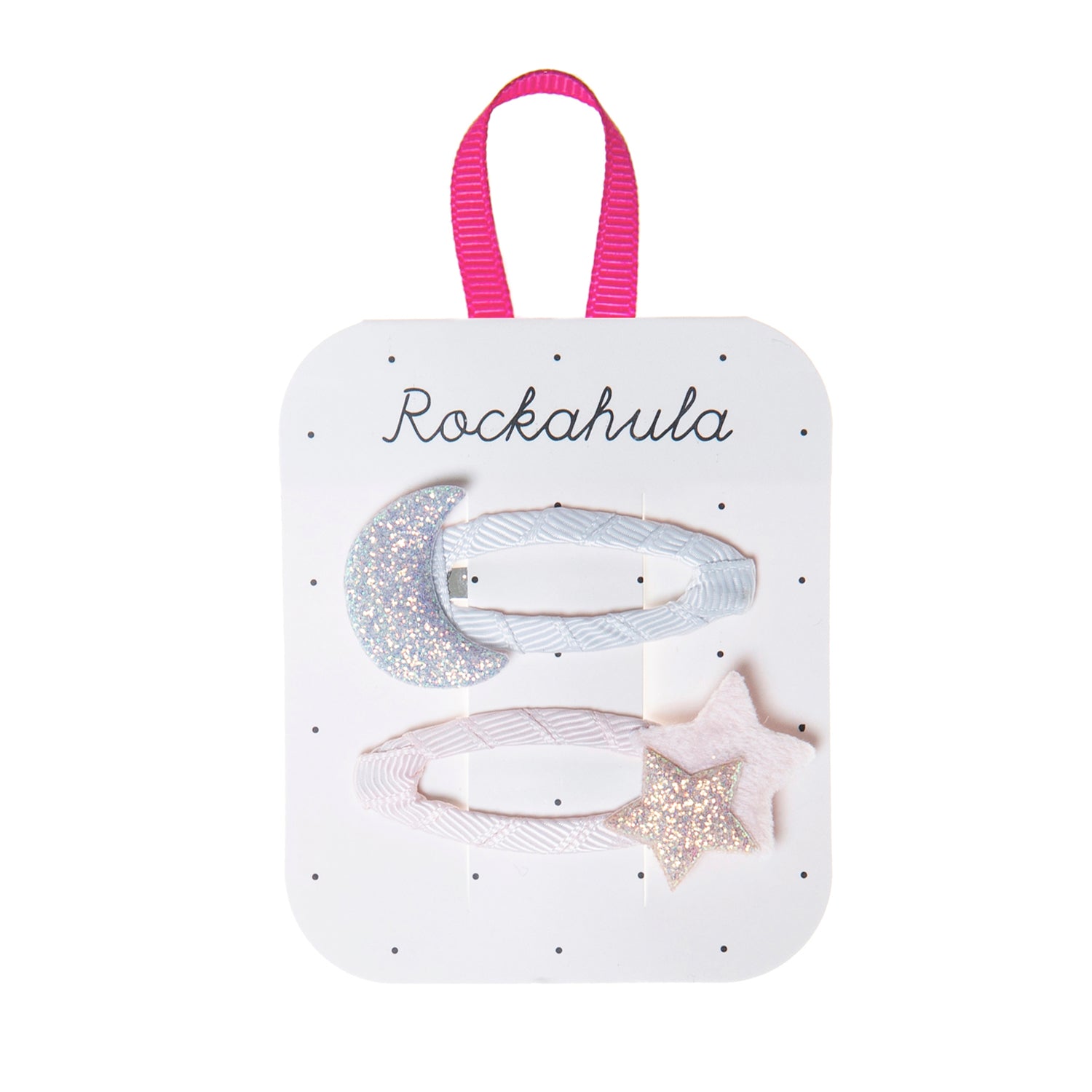 Moon and Stars Clips