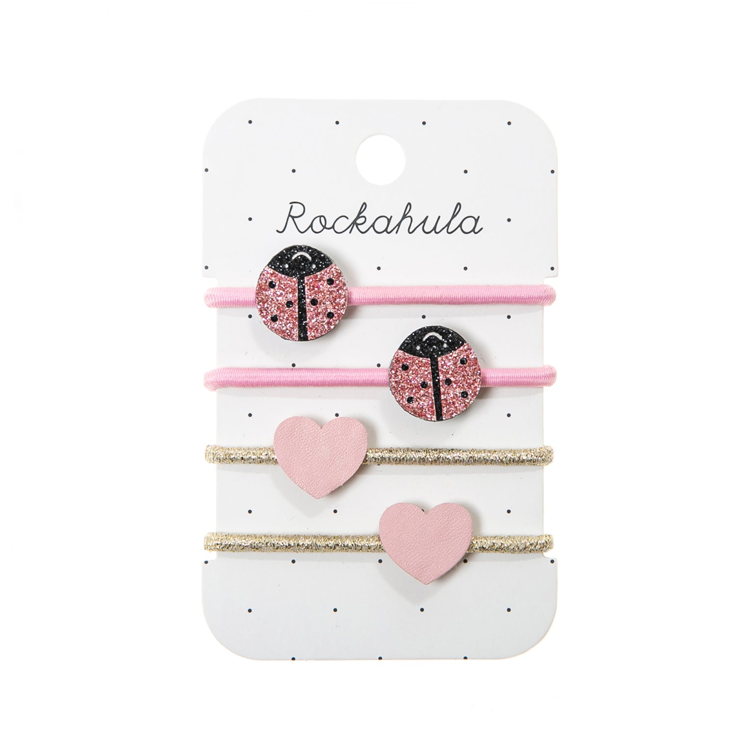 Lola Ladybird Glitter Ponies
