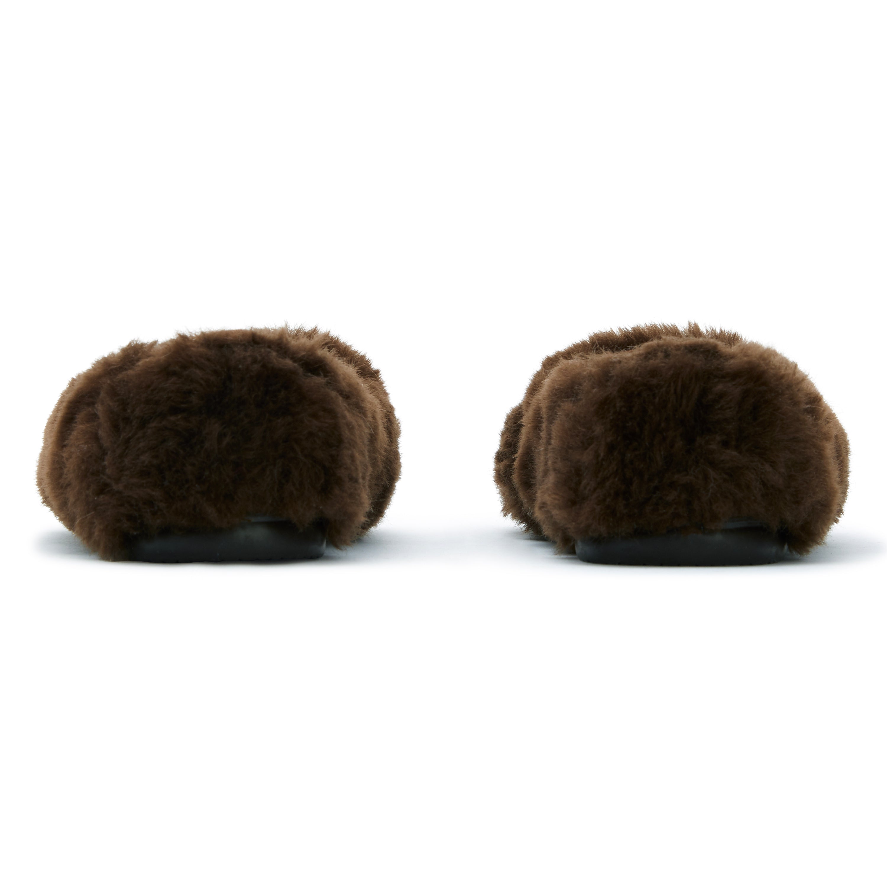 Girls Brown Shoes