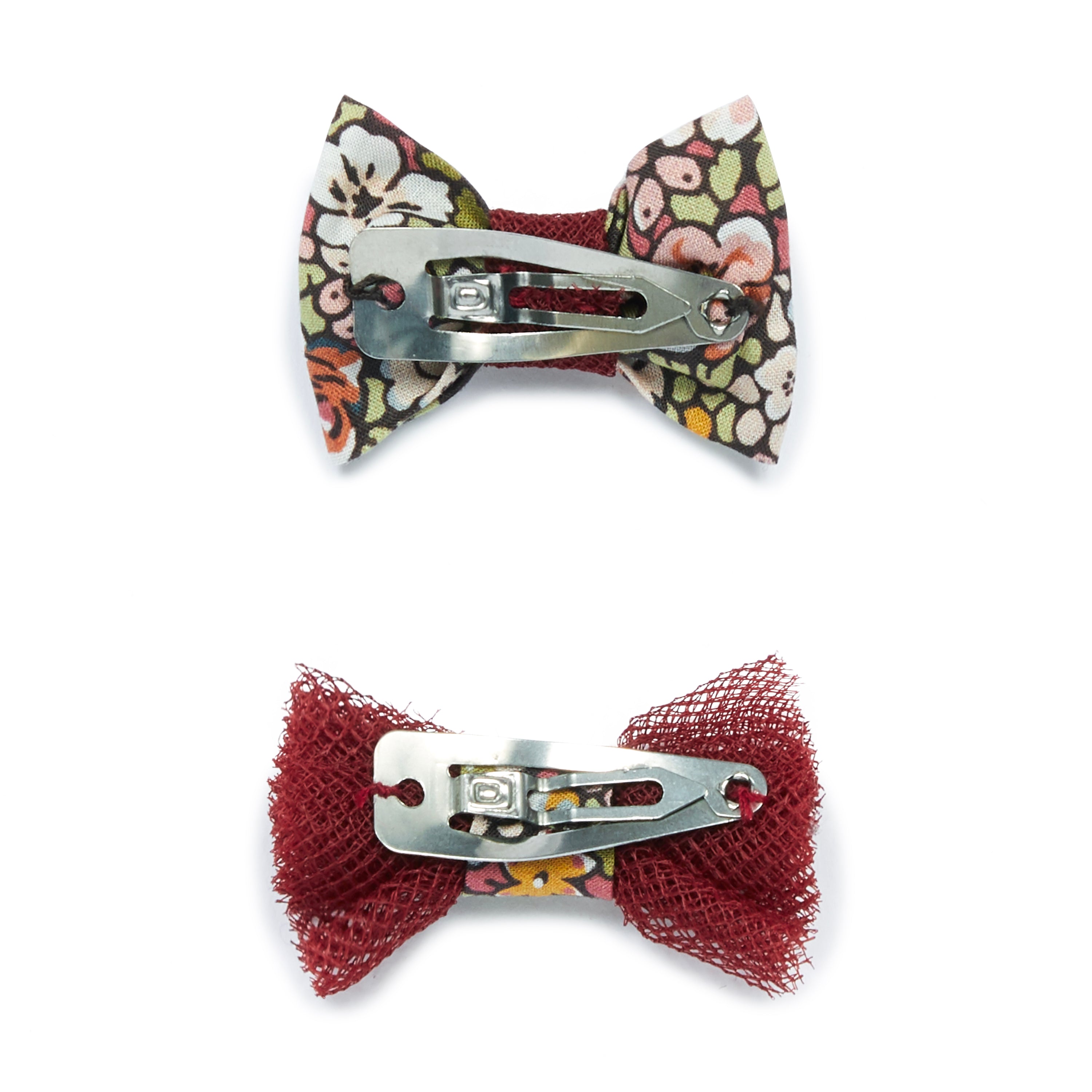 Baby Girls Multicolor Hair Clips