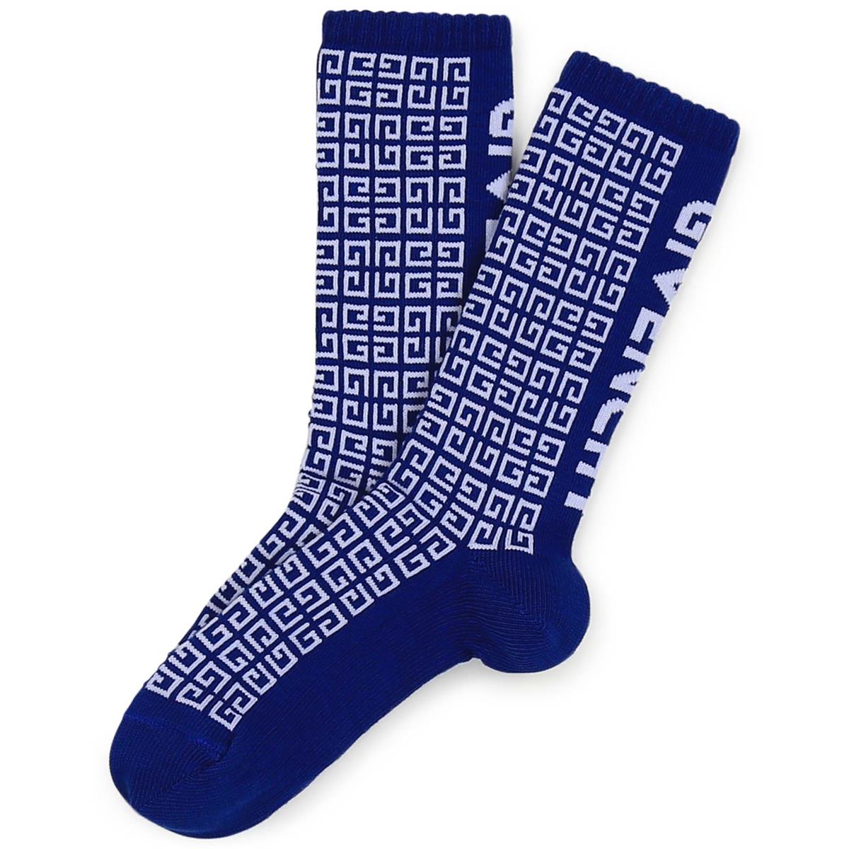 Boys & Girls Blue Socks