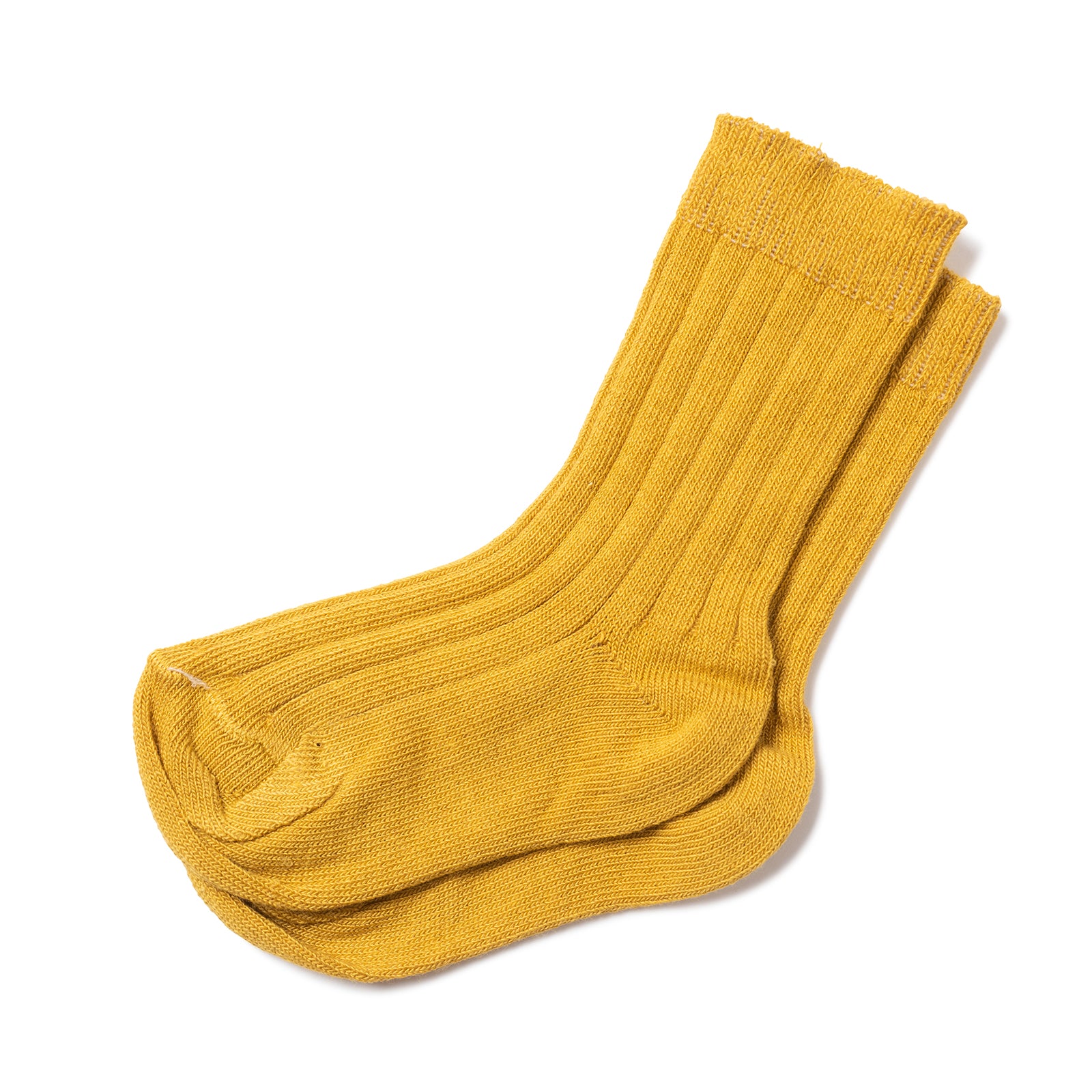 Boys & Girls Yellow Socks