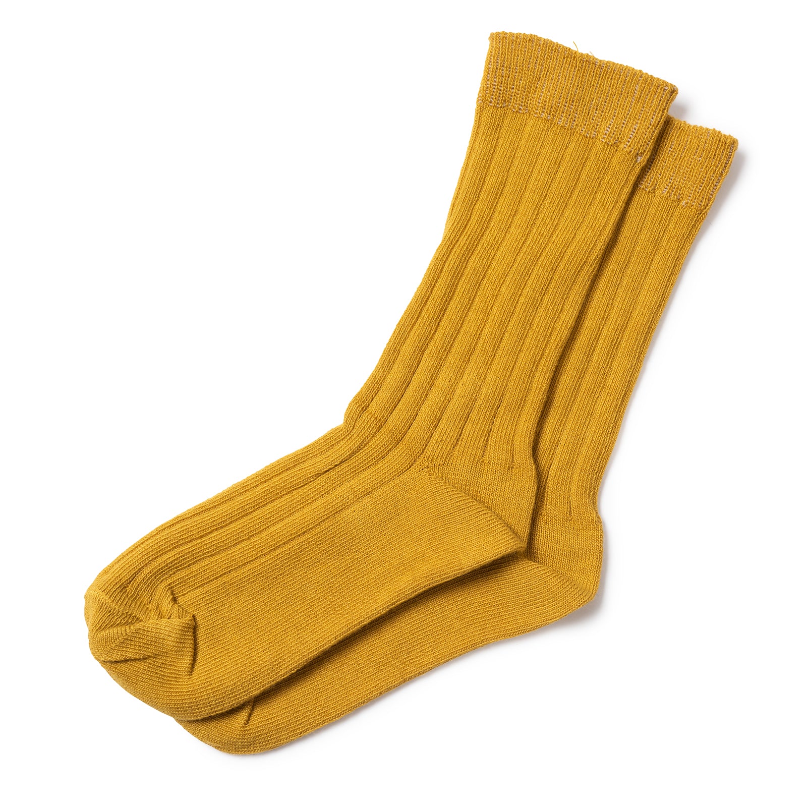 Boys & Girls Yellow Socks