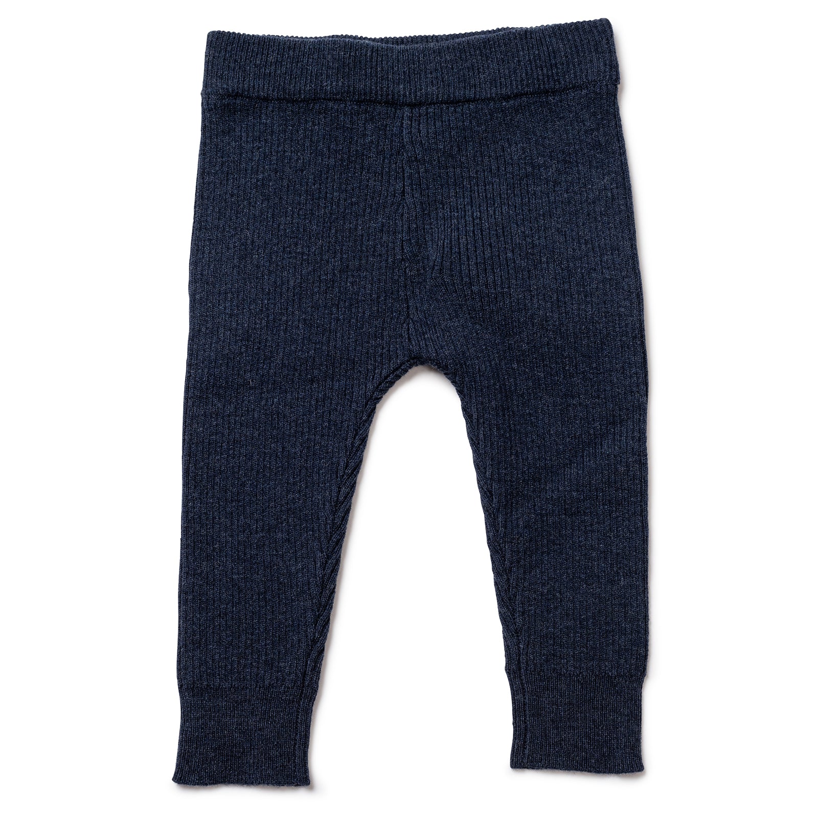 Baby Boys & Girls Blue Leggings