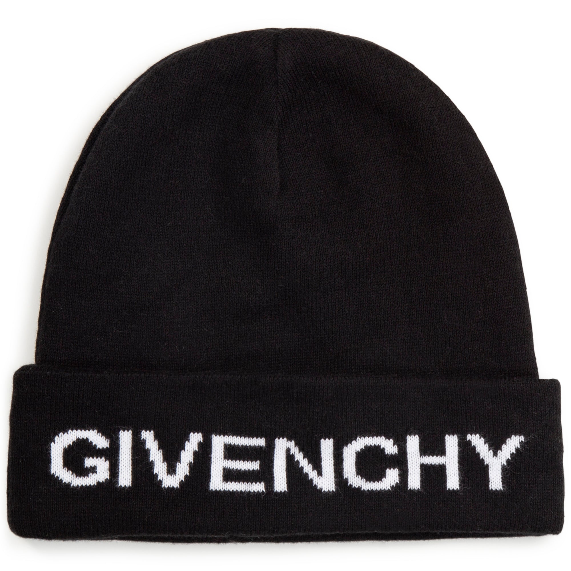 Boys & Girls Black Logo Hat