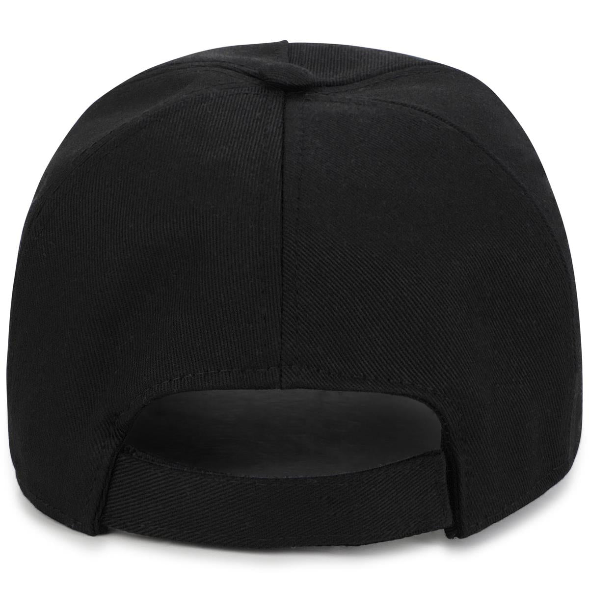 Boys & Girls Black Baseball Cap