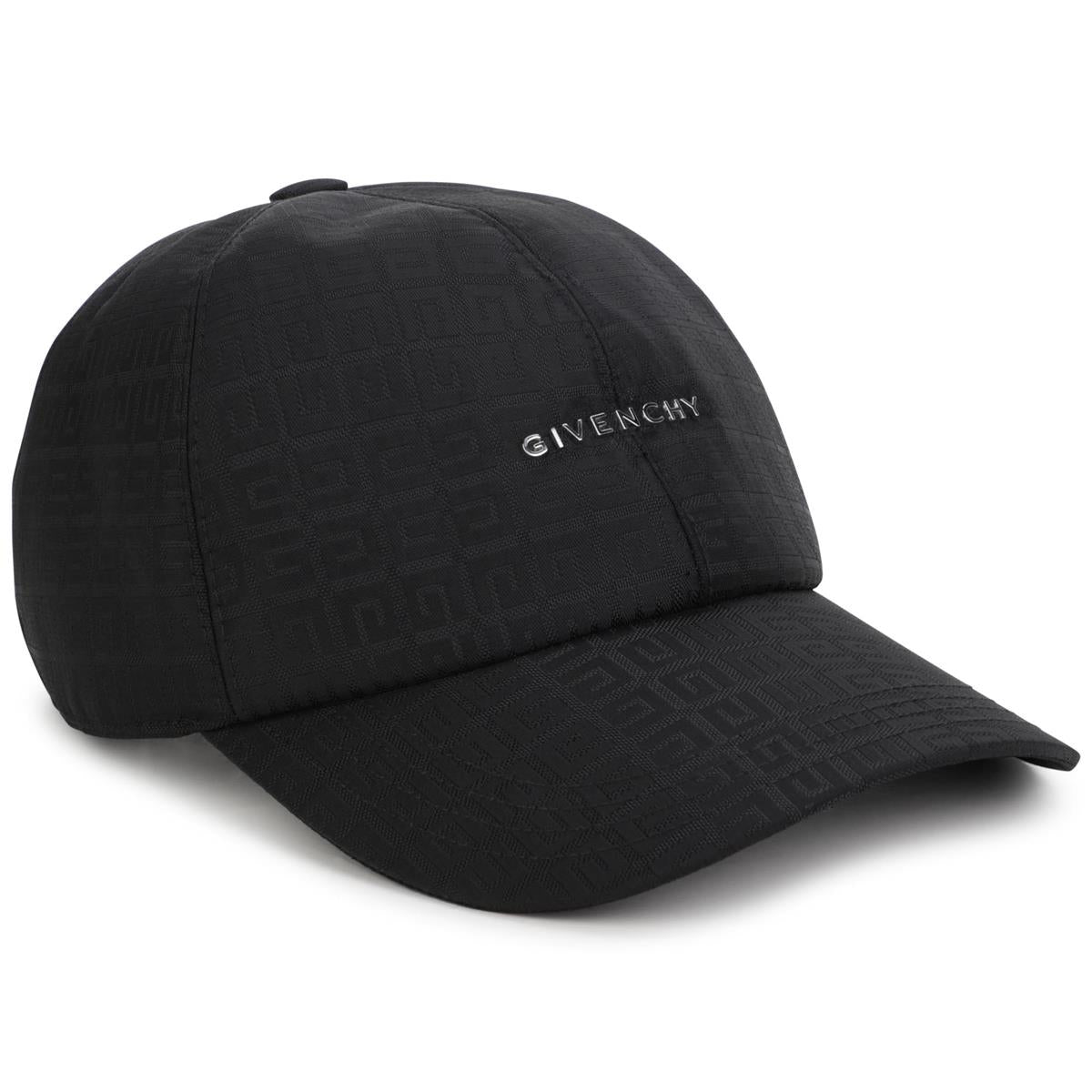 Boys & Girls Black Baseball Cap