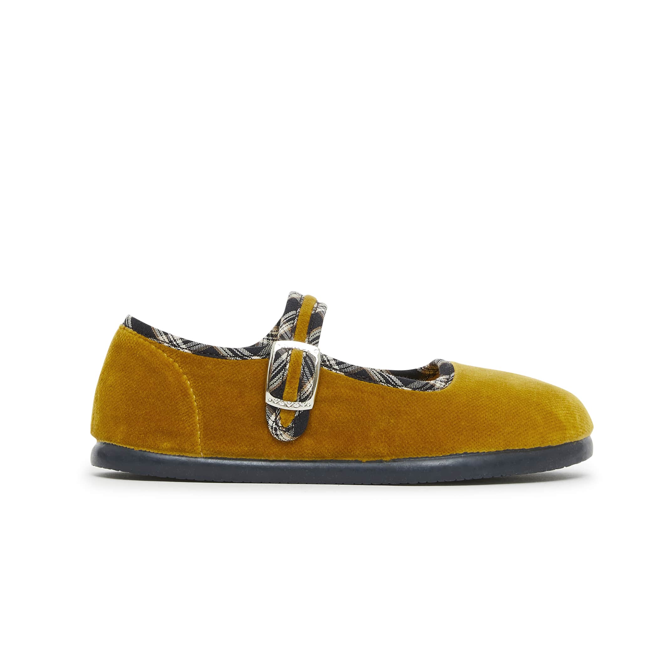 Girls Ginger Cotton Shoes