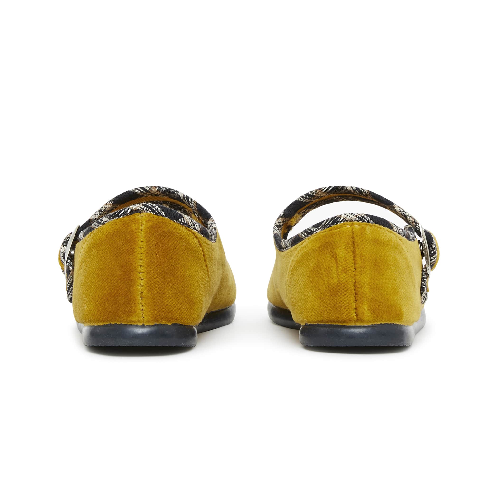 Girls Ginger Cotton Shoes