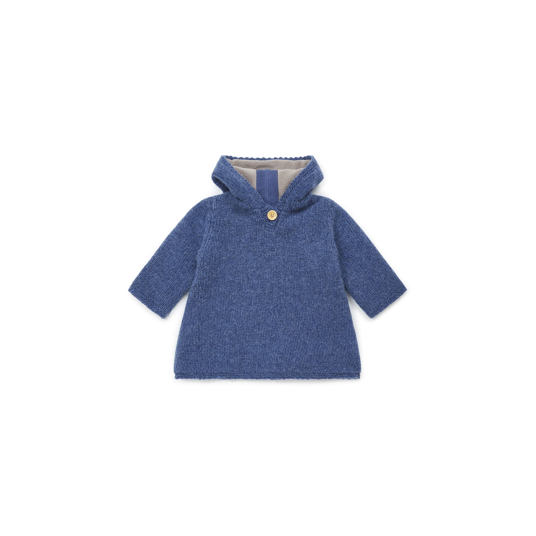 Baby Boys & Girls Blue Sweater