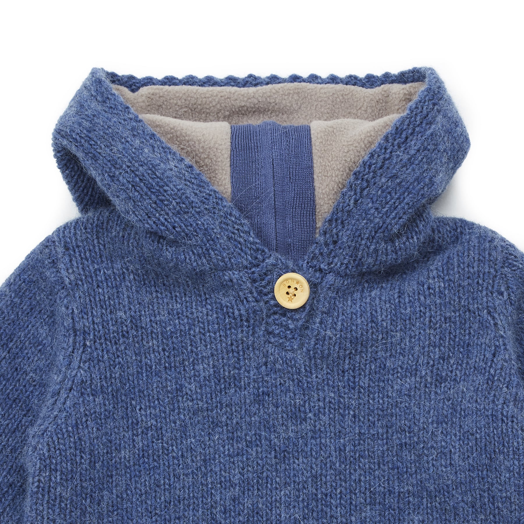 Baby Boys & Girls Blue Sweater