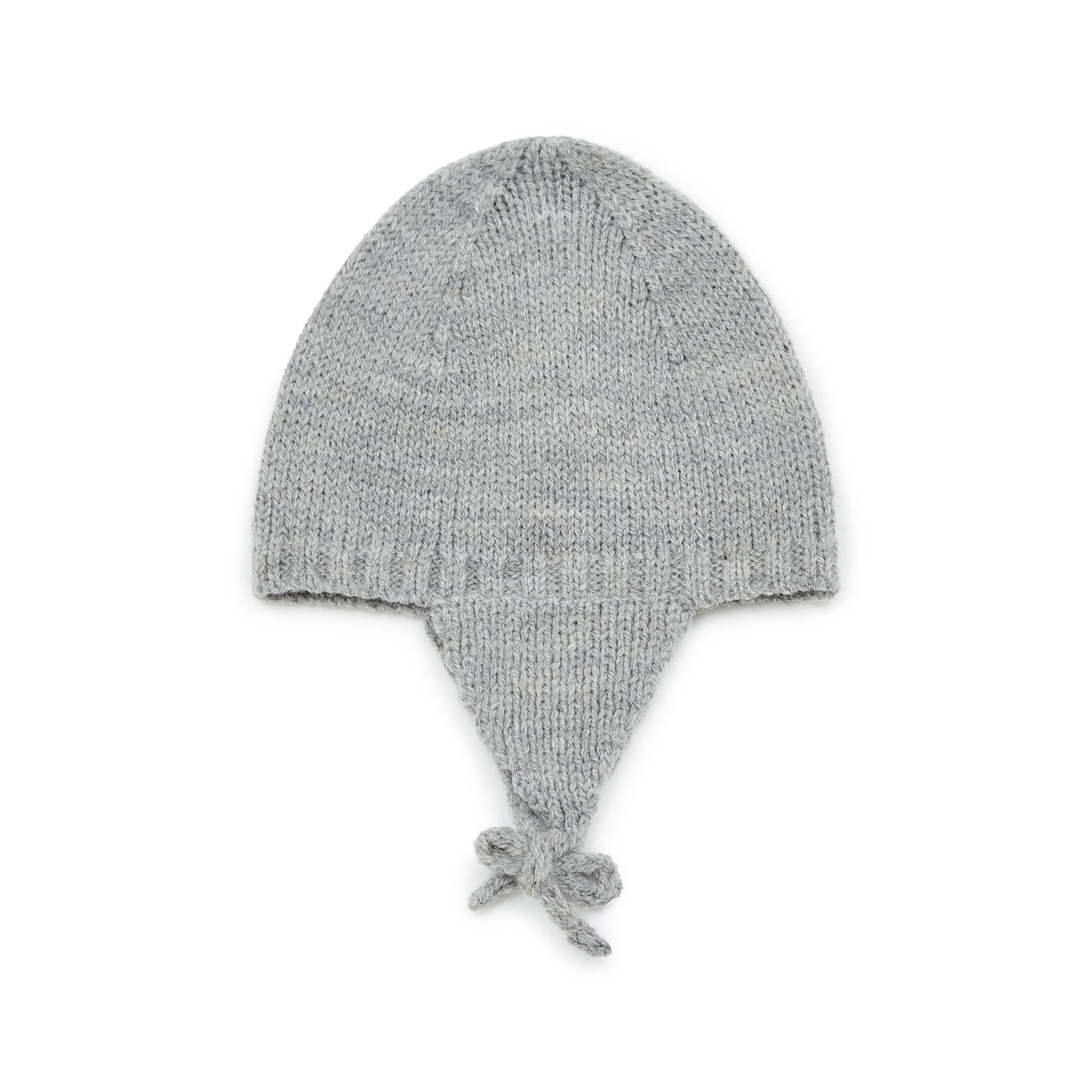 Baby Boys Grey Hat