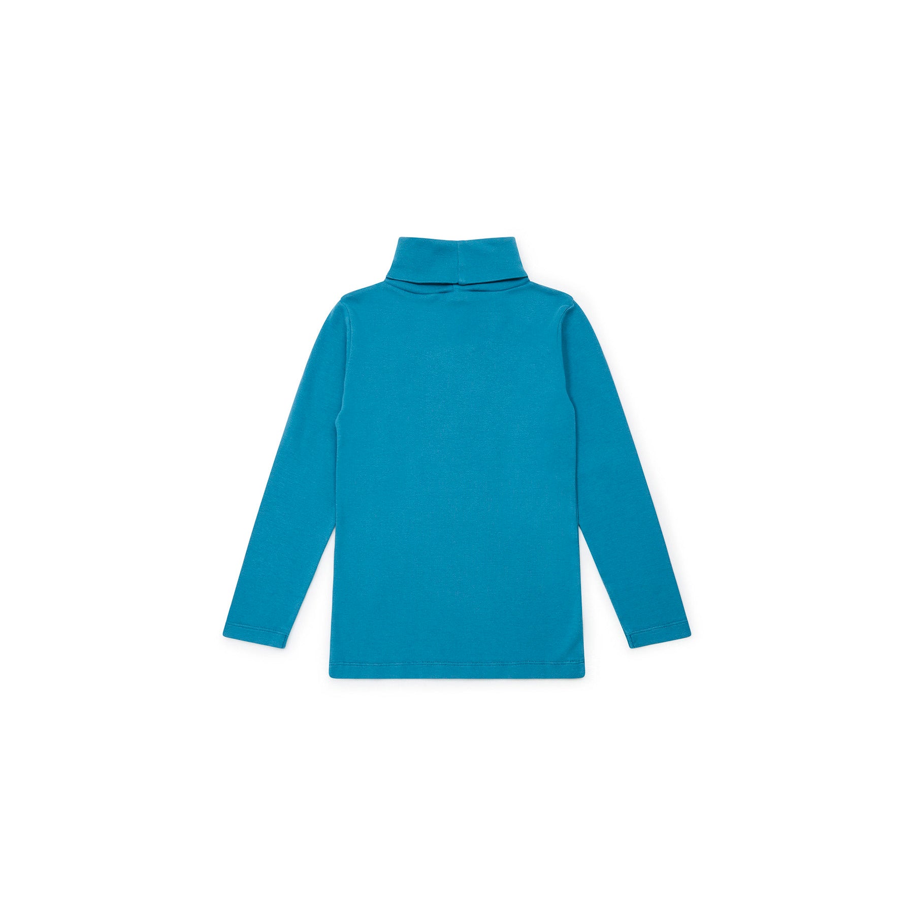 Girls Blue Cotton Top
