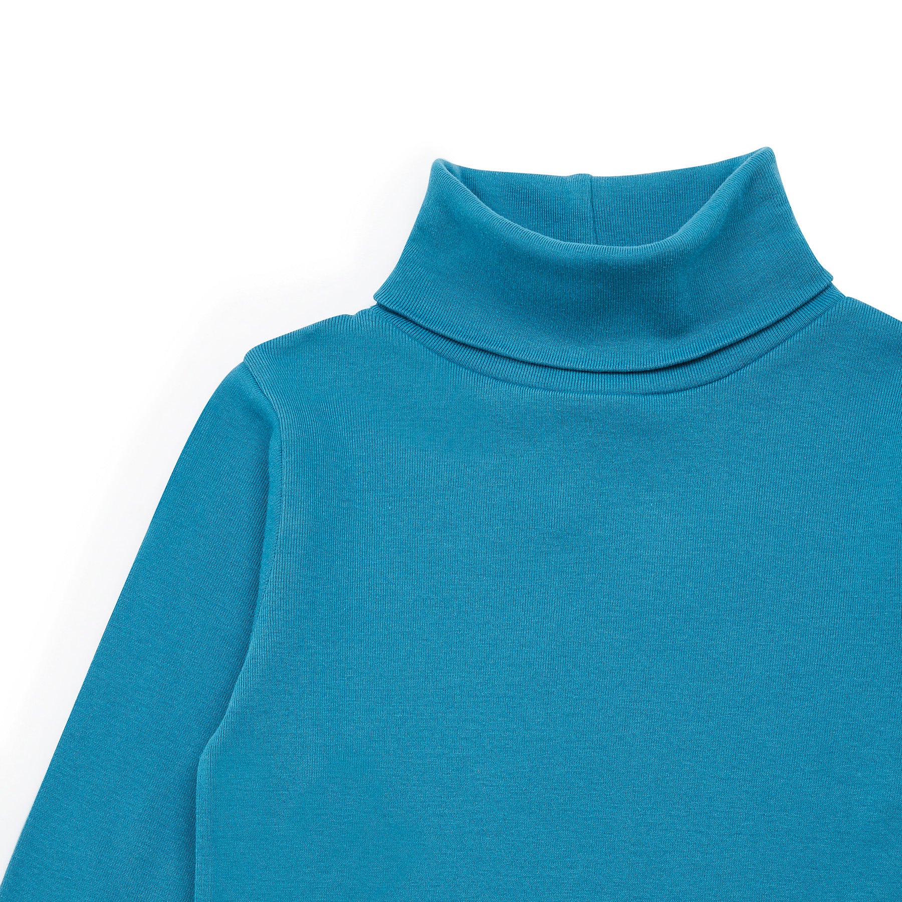 Girls Blue Cotton Top