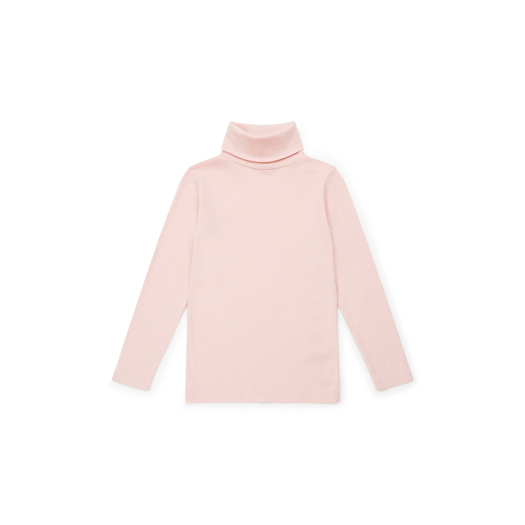 Girls Pink Cotton Top