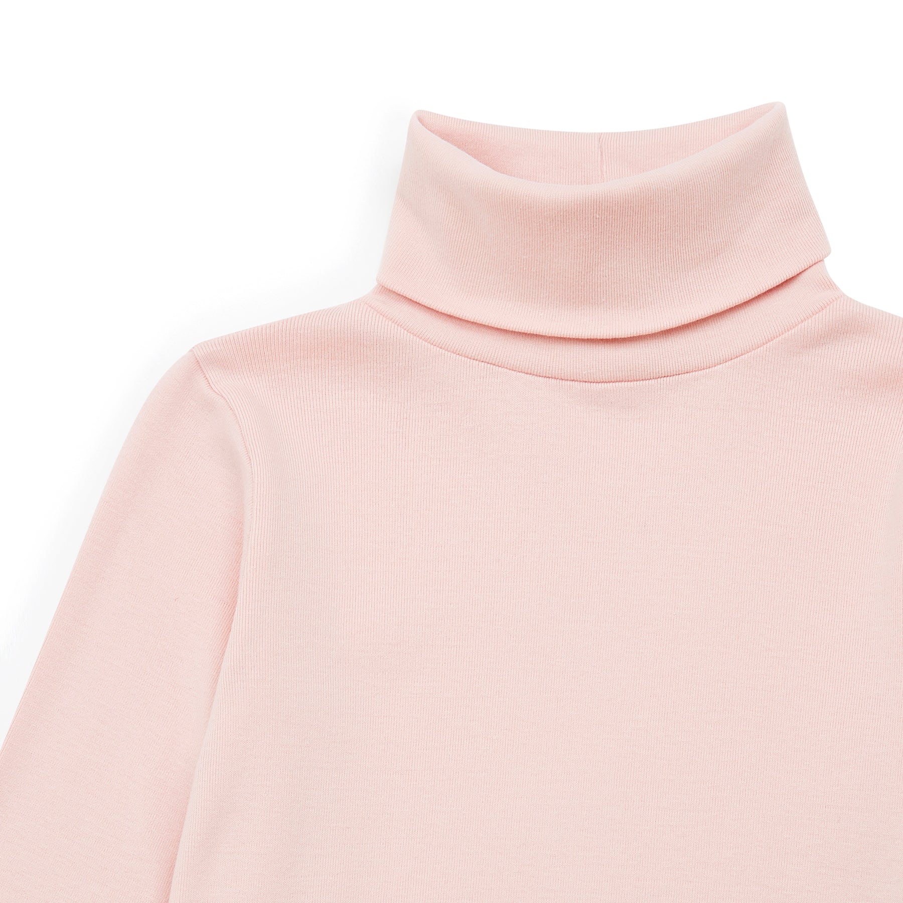 Girls Pink Cotton Top