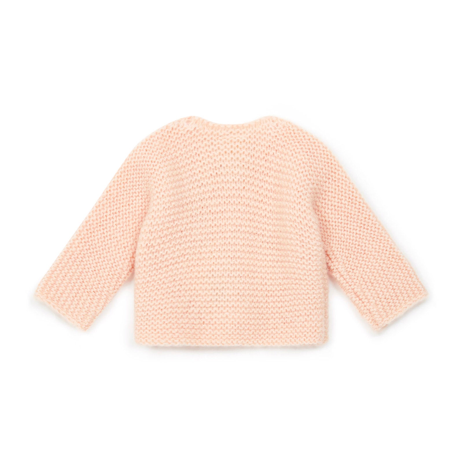 Baby Girls Pink Cardigan