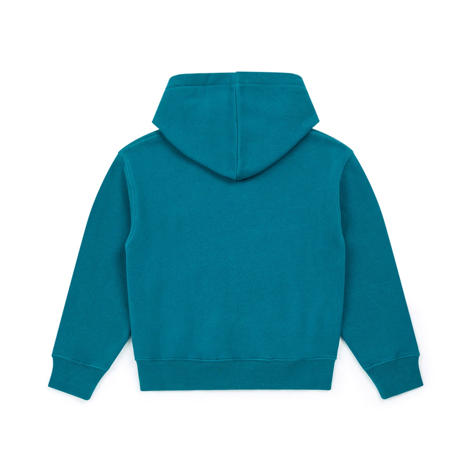 Boys & Girls Blue Zip-Up Top