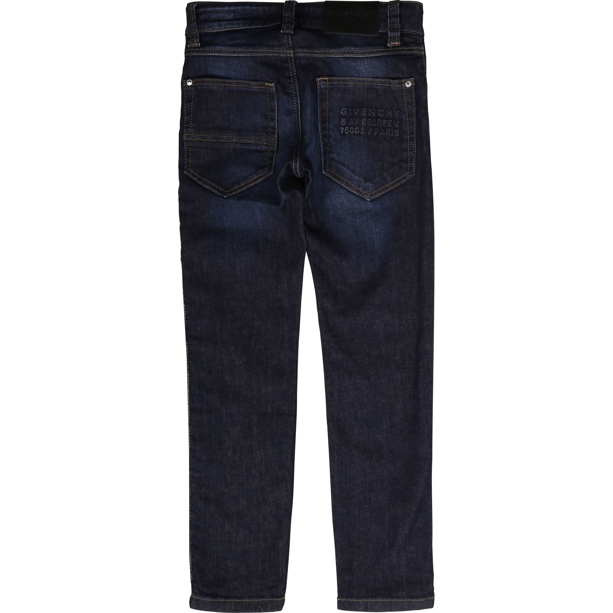 Boys Rinse Wash Jeans