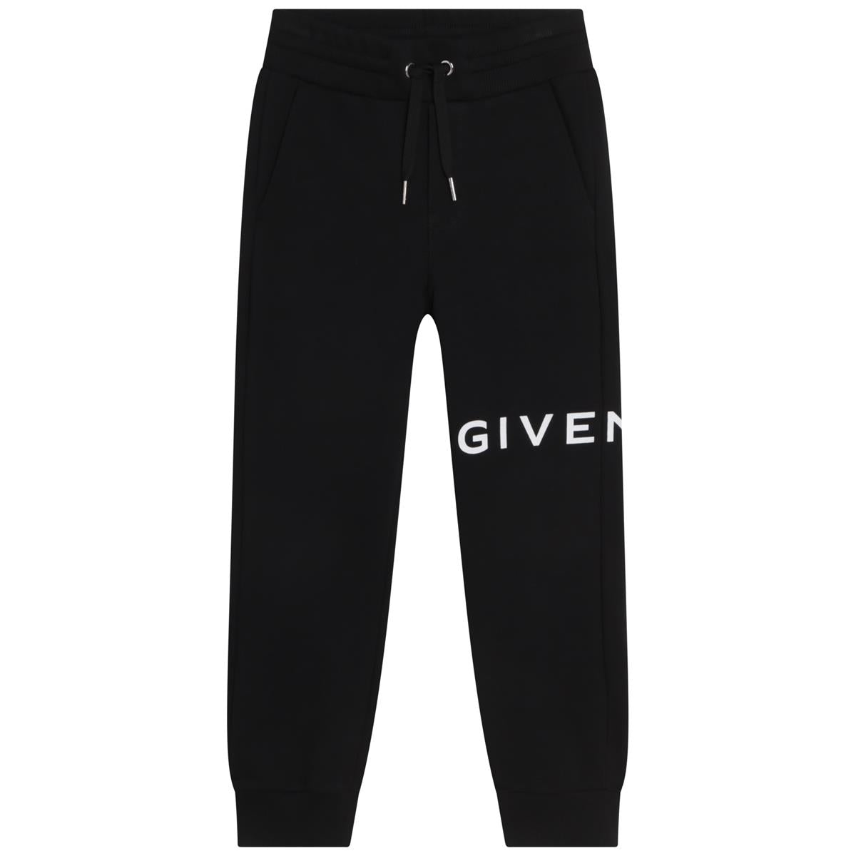 Boys & Girls Black Trousers