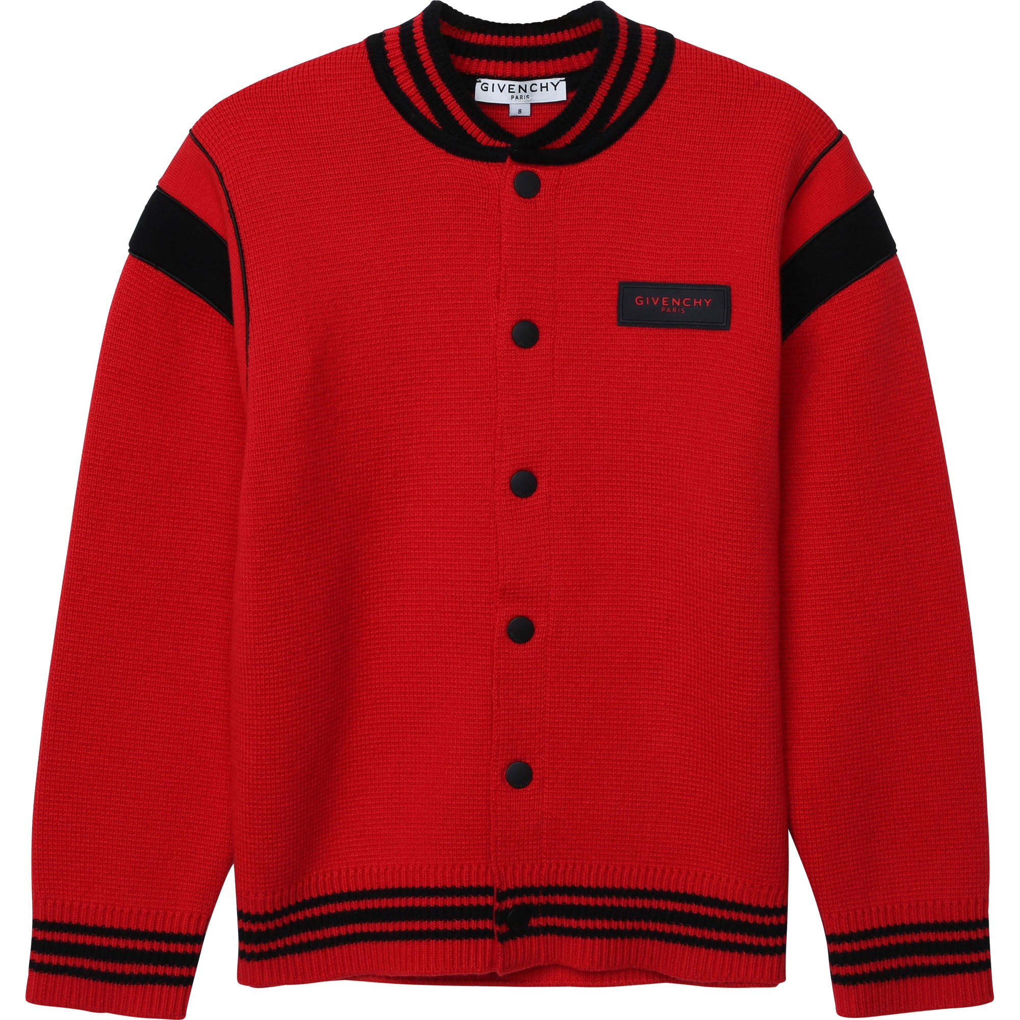 Boys Red Jacket