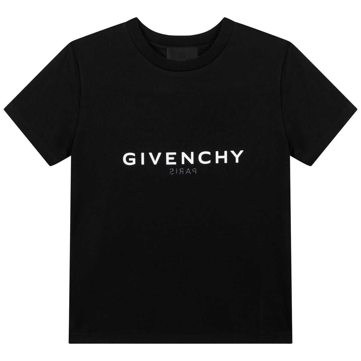 Boys & Girls Black T-Shirt