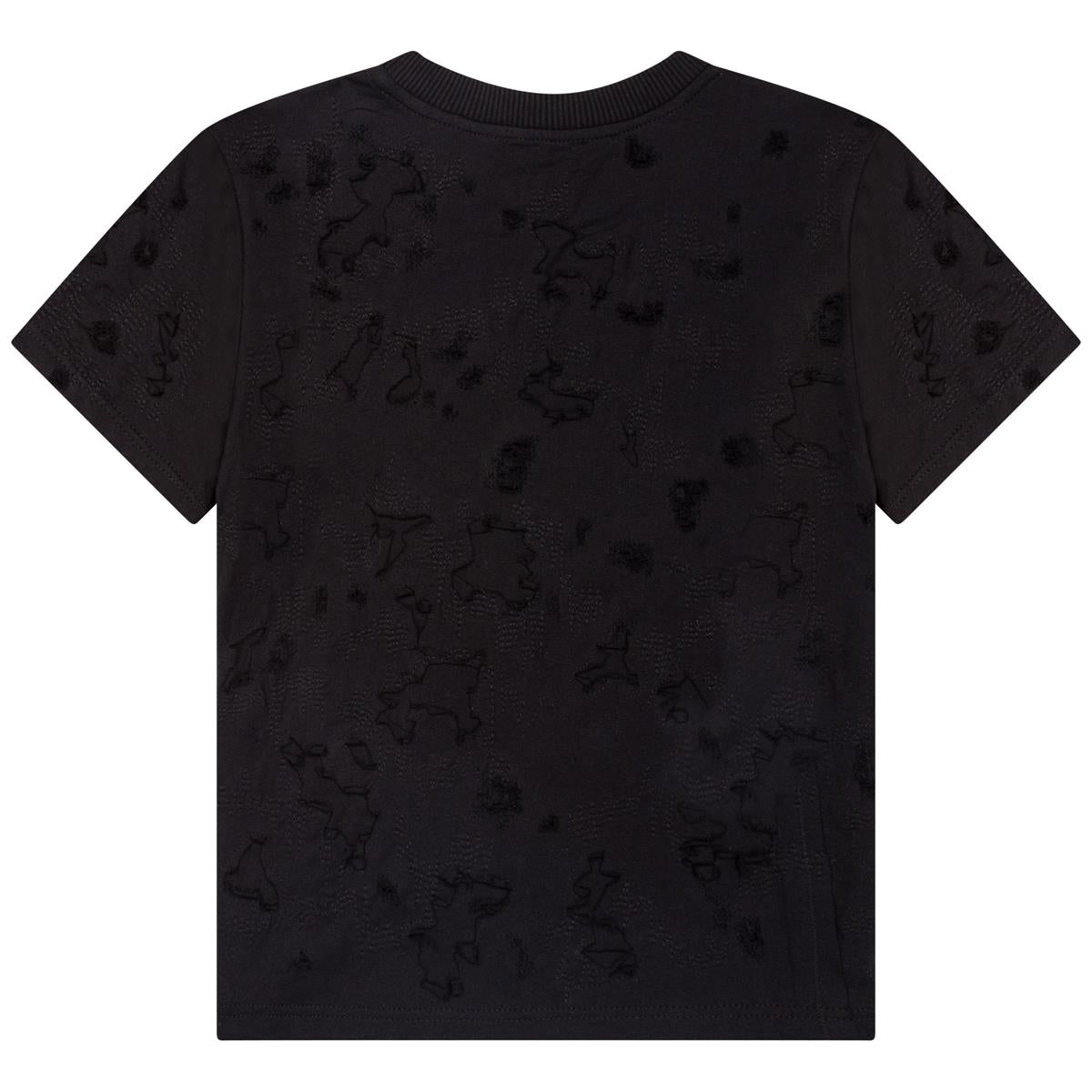TEE-SHIRT MANCHES COURTES