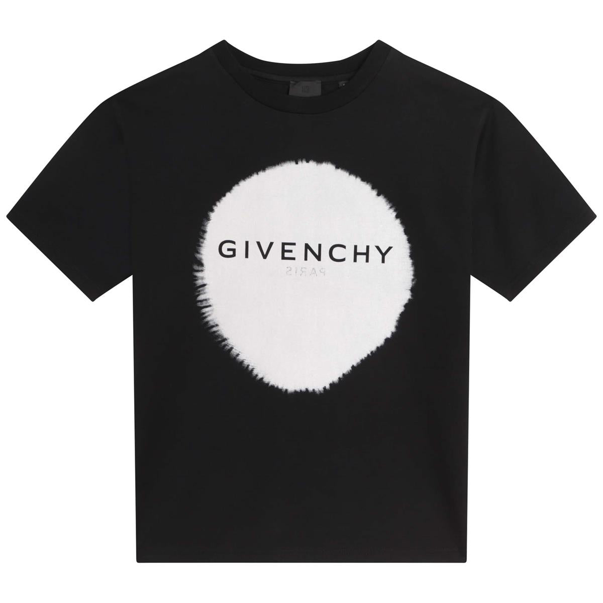 Boys & Girls Black Logo T-Shirt