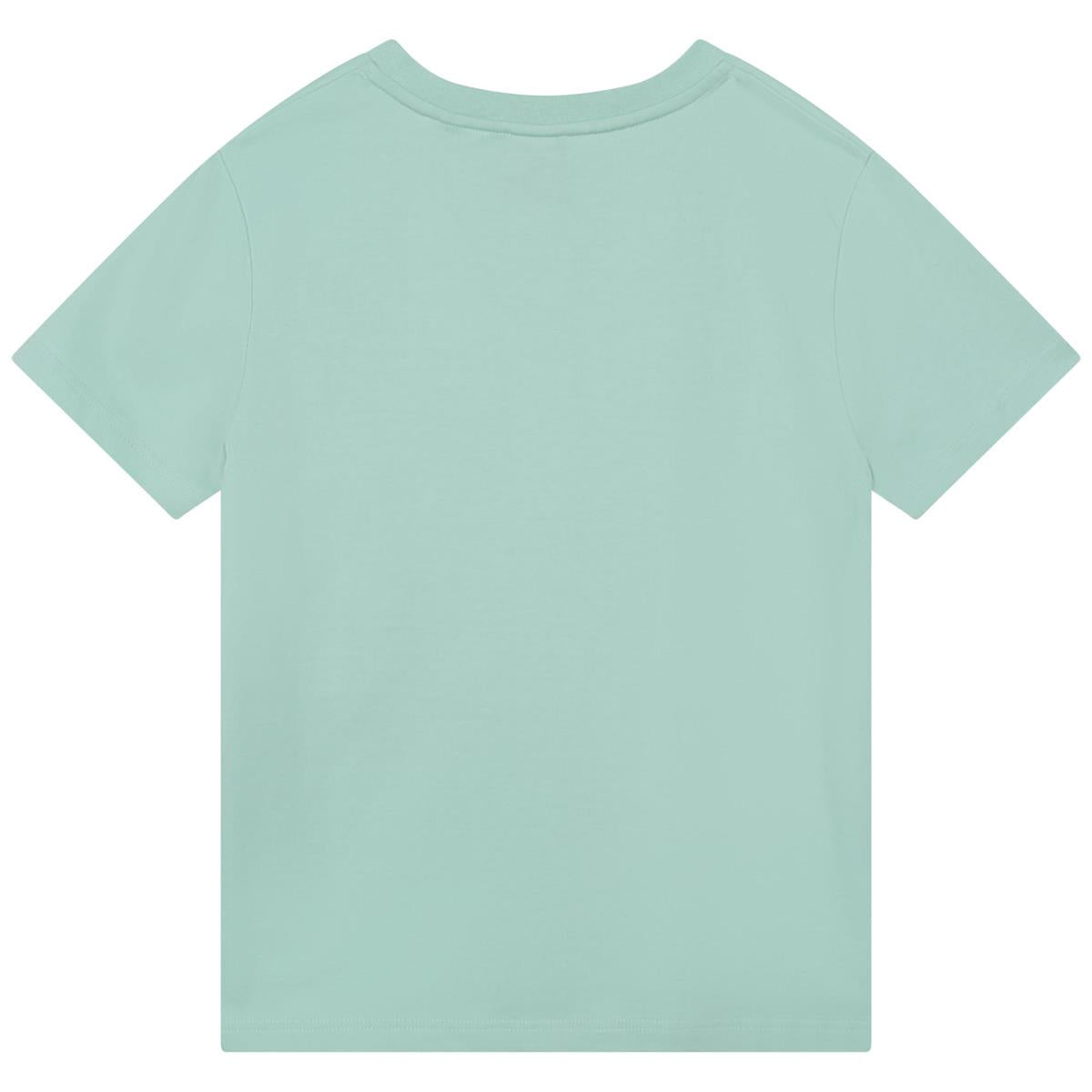 Boys & Girls Mint Logo T-Shirt
