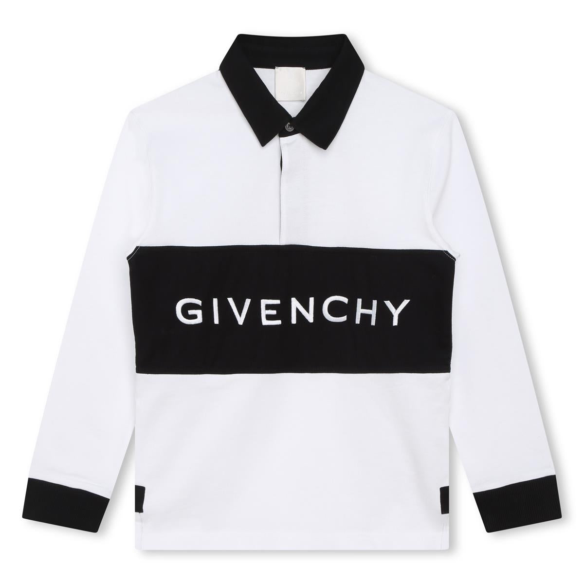 POLO MANCHES LONGUES
