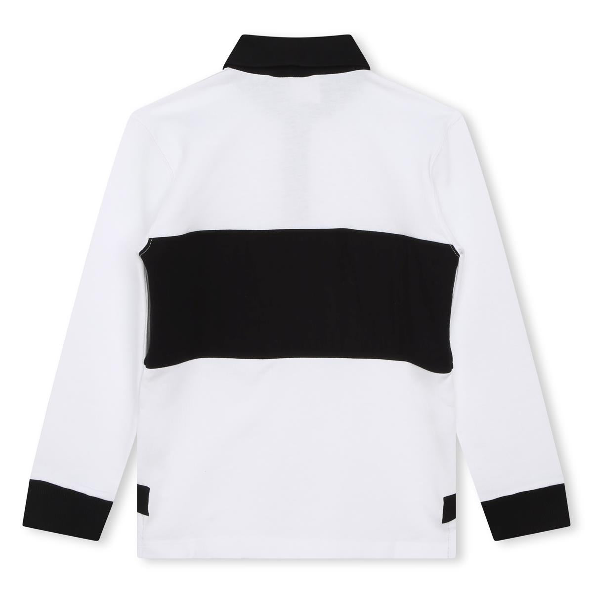 POLO MANCHES LONGUES