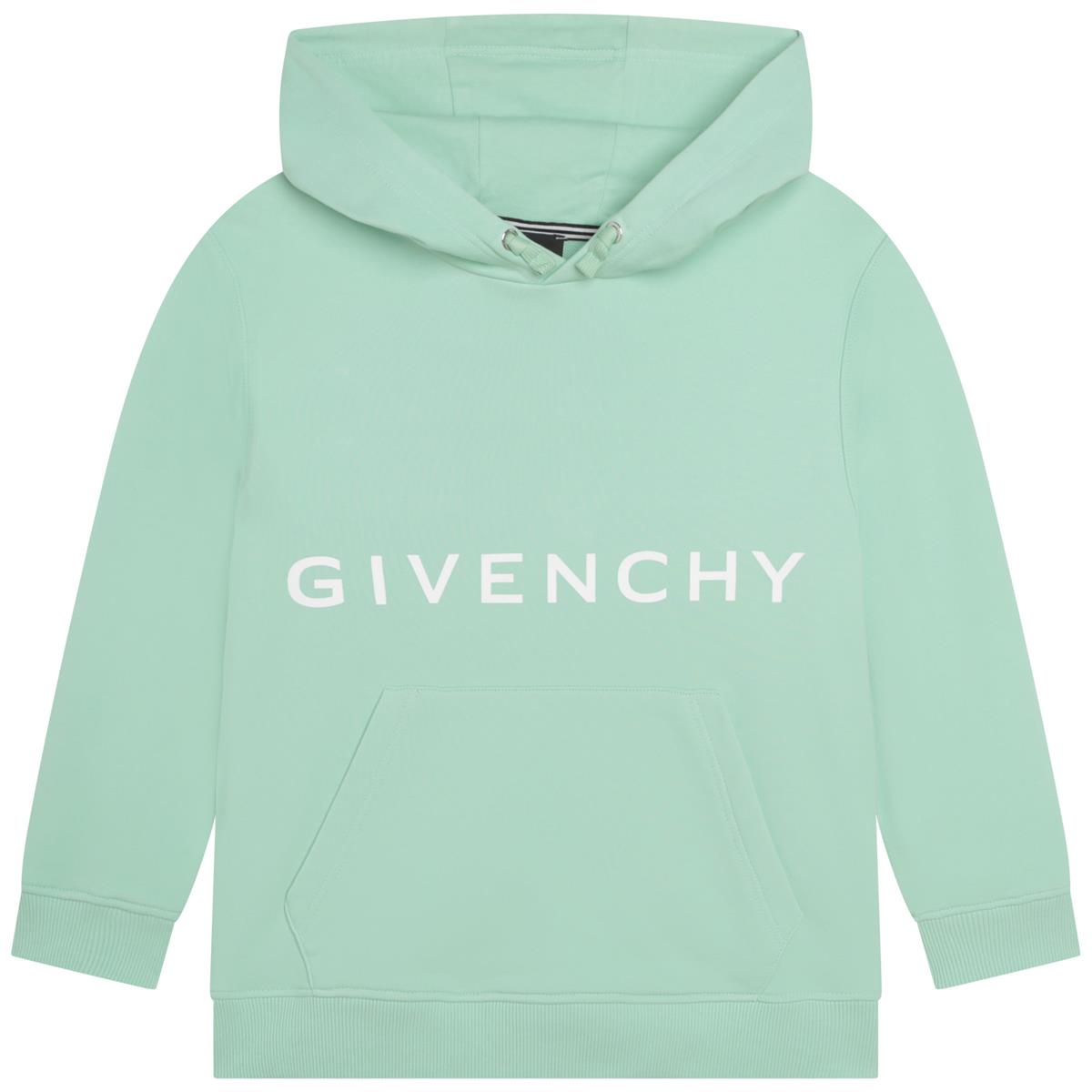 Boys & Girls Mint Logo Sweatshirt