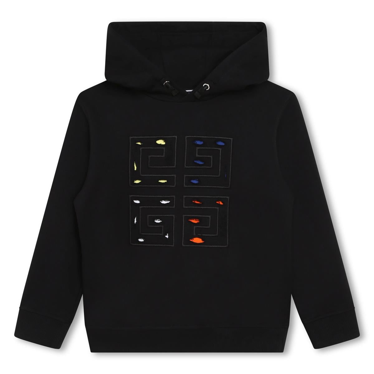 Boys & Girls Black Sweatshirt