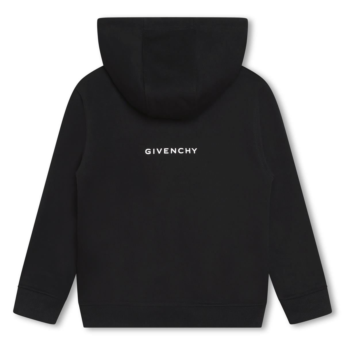 Boys & Girls Black Sweatshirt