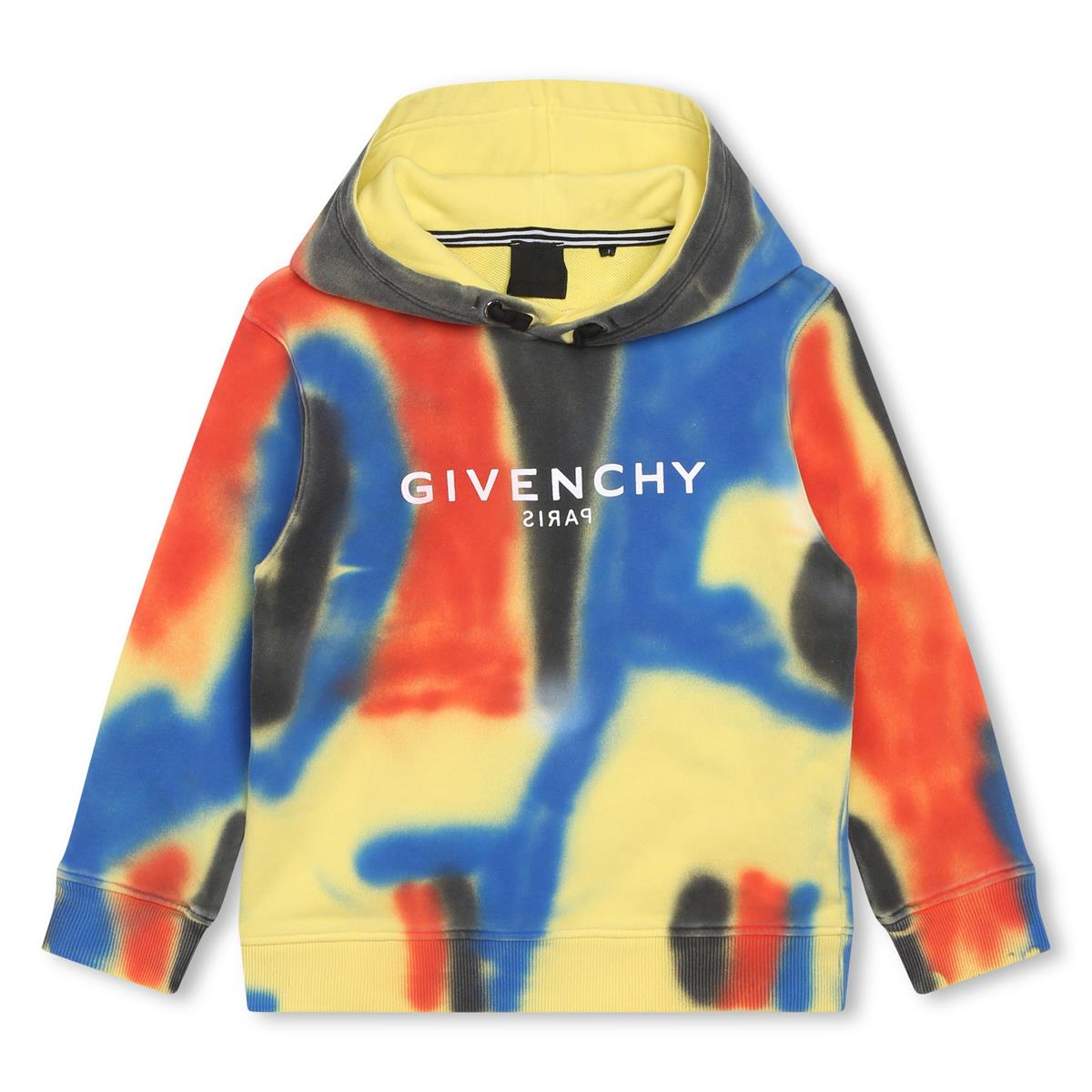 Boys Multicolor Sweatshirt