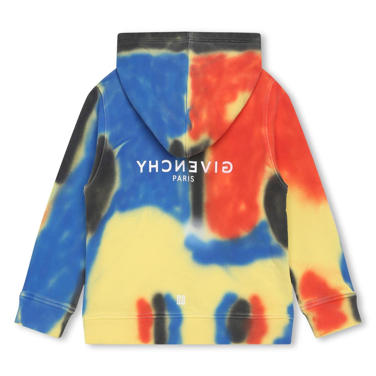 Boys Multicolor Sweatshirt