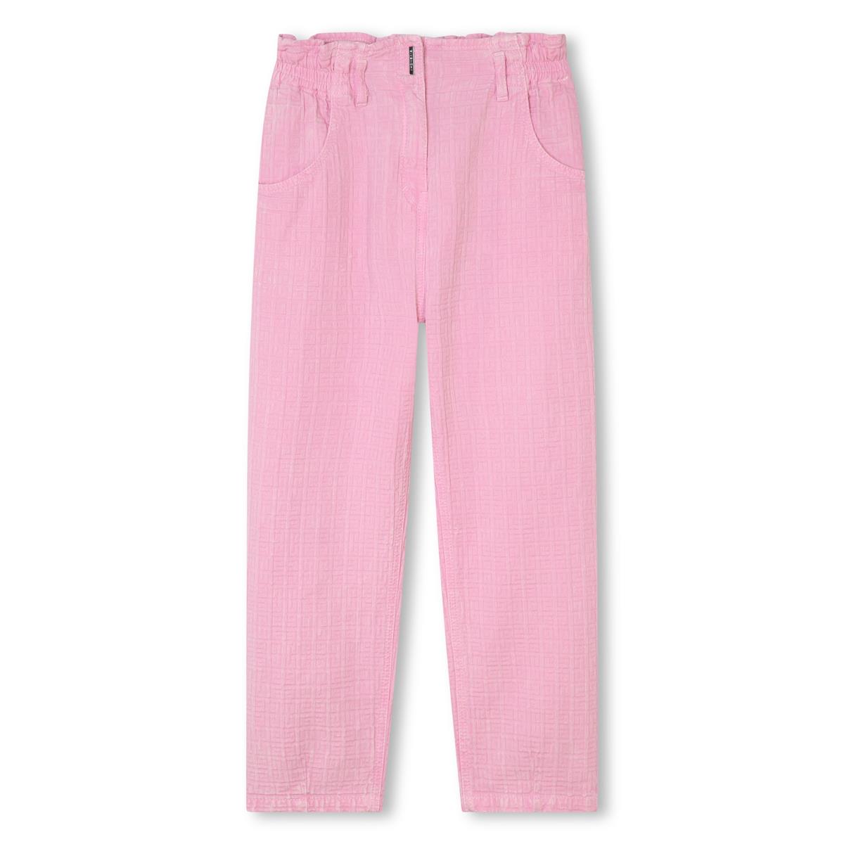 Girls Pink Trousers