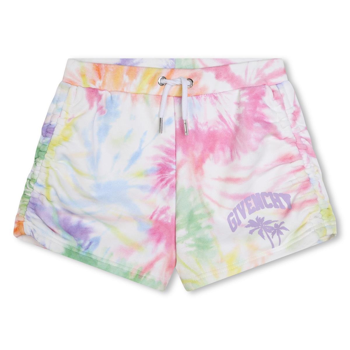 Girls Multicolor Shorts