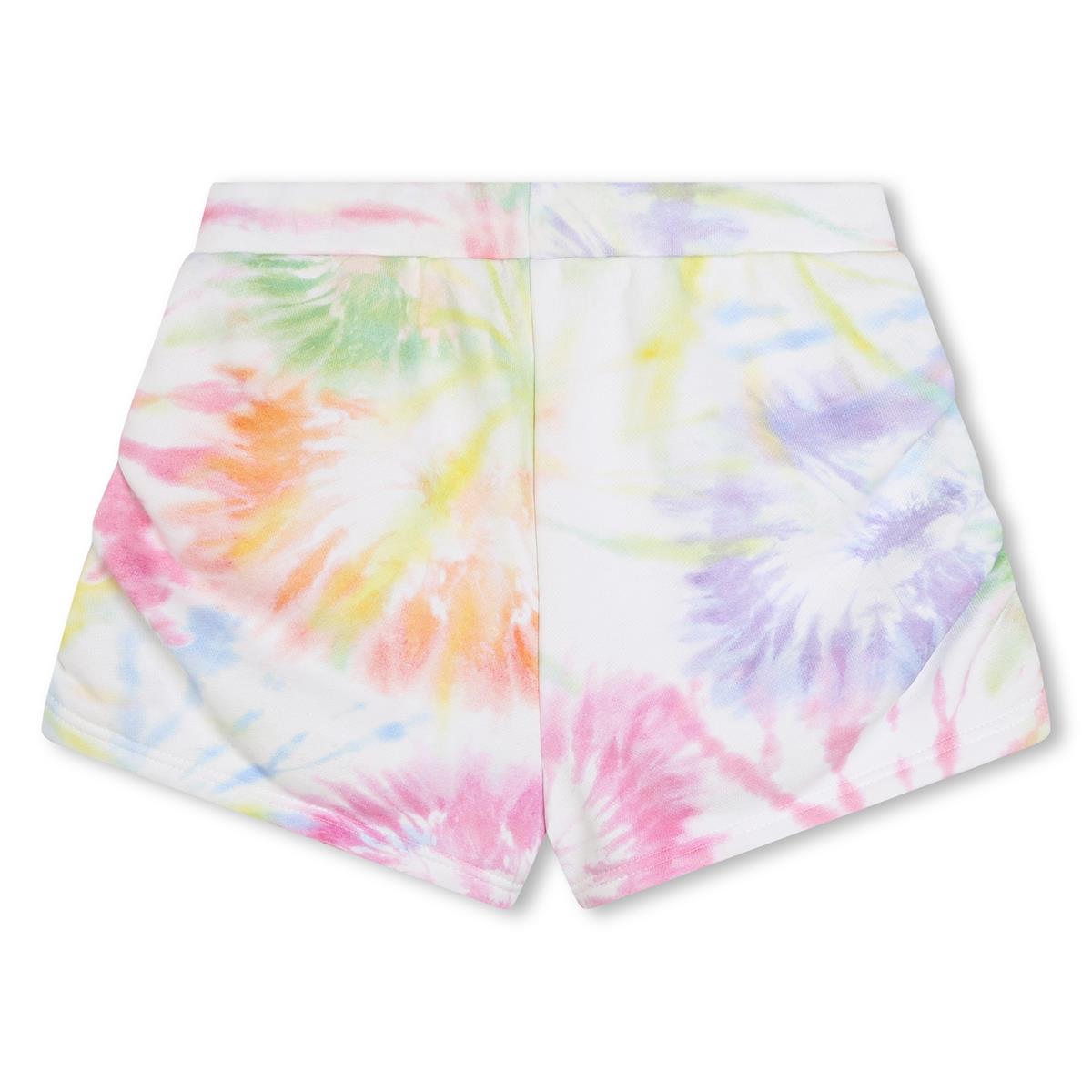 Girls Multicolor Shorts