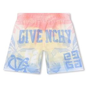 Boys Multicolor Swim Shorts