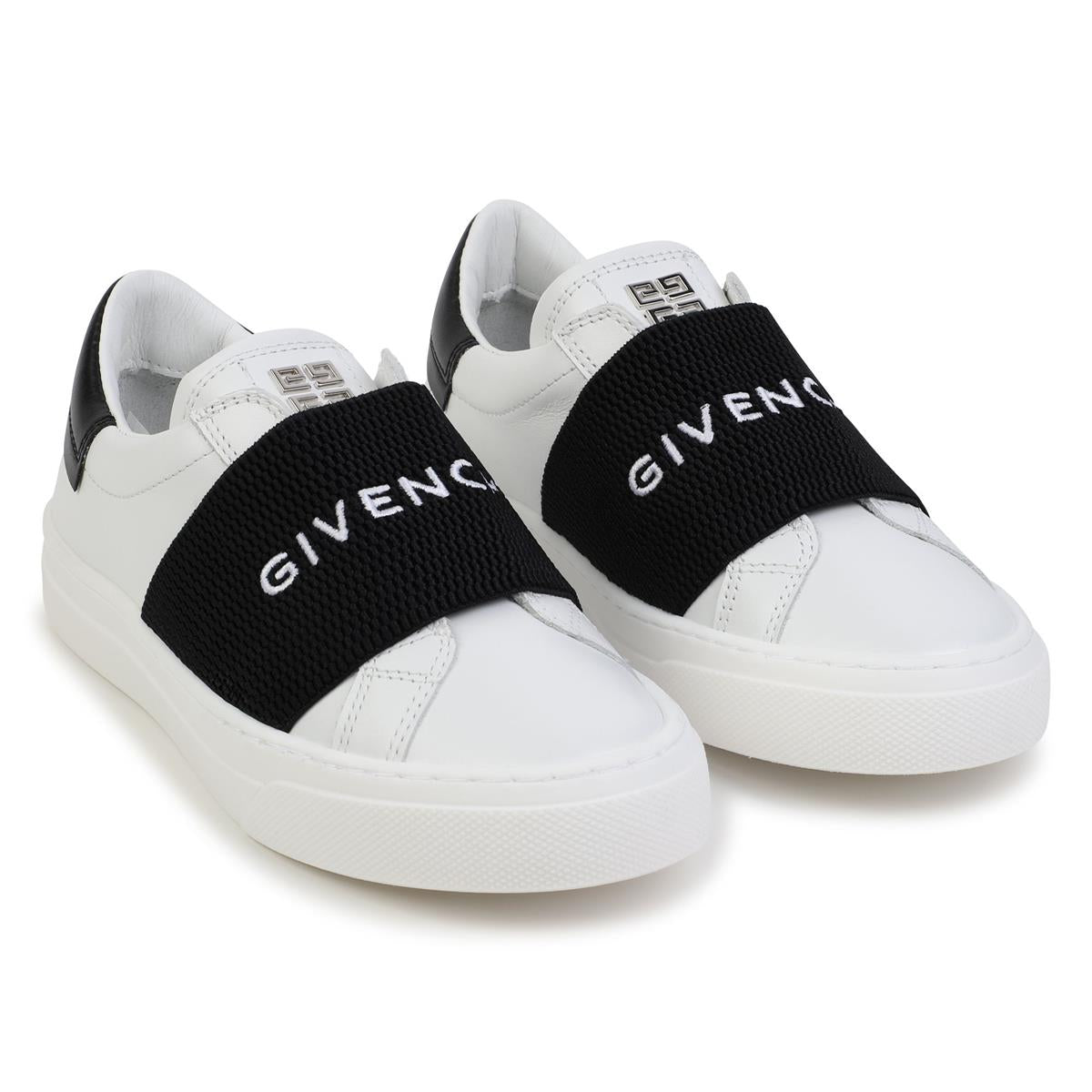 Baby Boys & Girls White Shoes