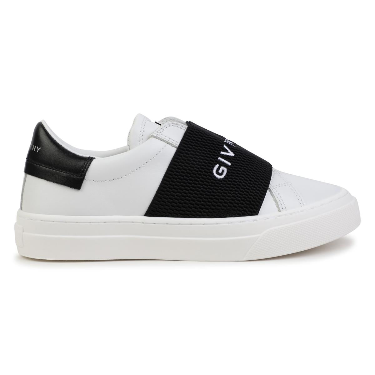 Baby Boys & Girls White Shoes