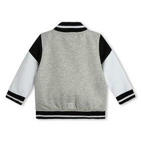 Baby Boys Grey Jacket