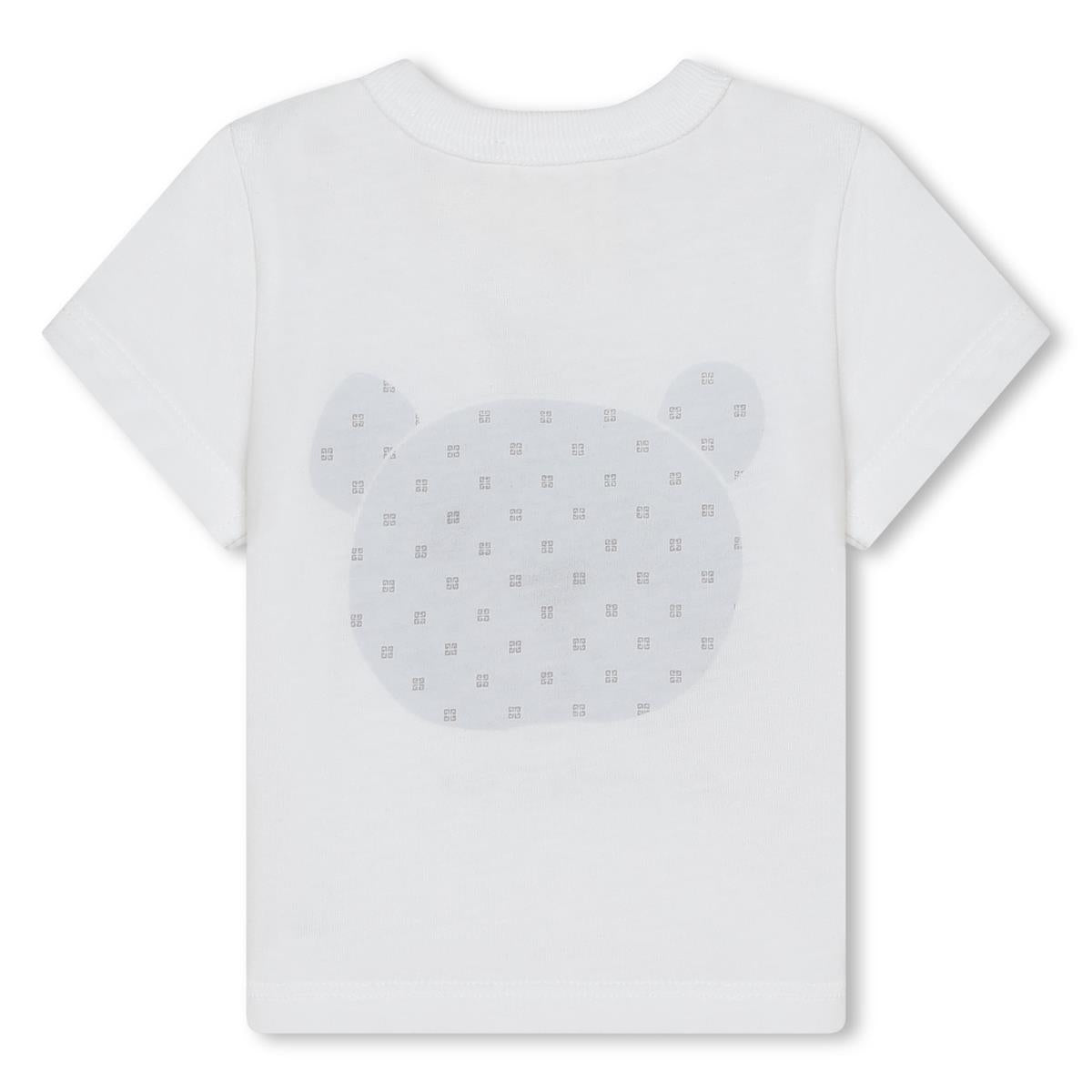 Baby Boys & Girls White Cotton Set