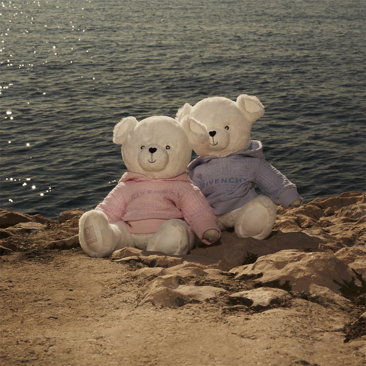 Baby Boys & Girls Pink Bear
