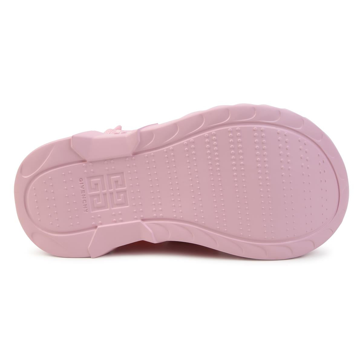Girls Pink Sandals