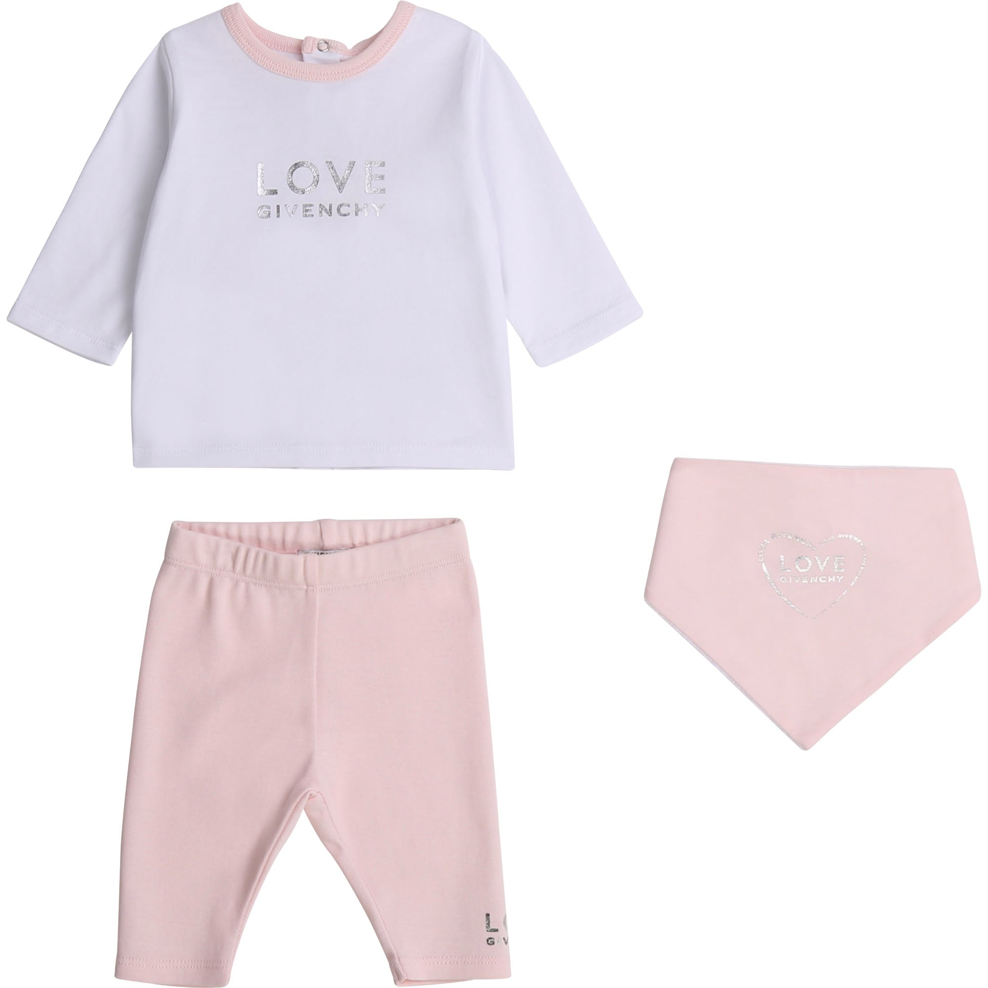 Baby Boys & Girls Cotton Set